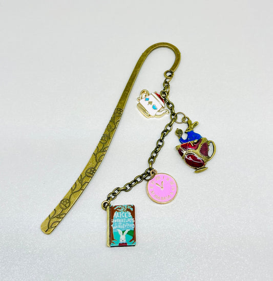 Tea With The Bronze Rabbit