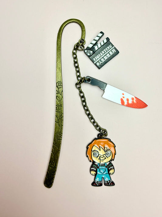 CUT! - The Bloody Menace