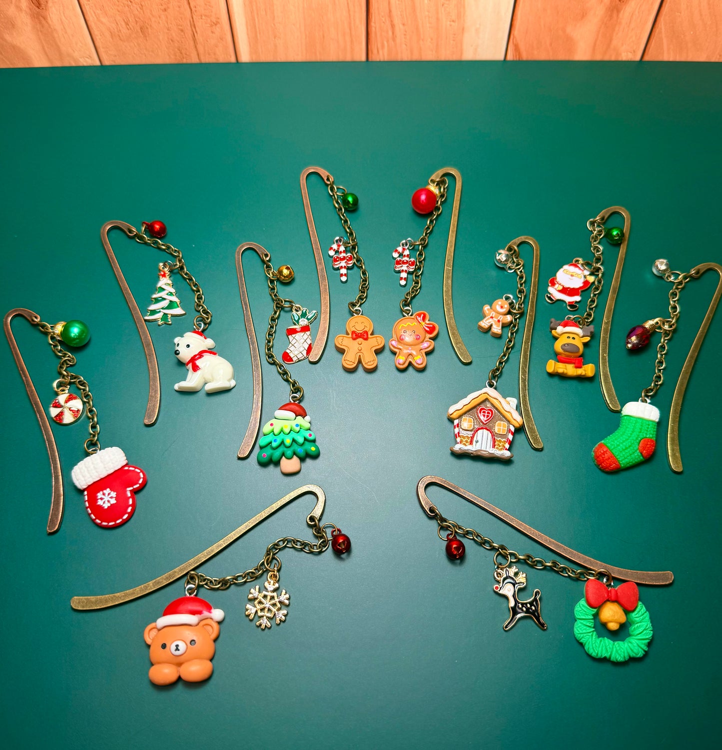 Holiday Mystery MINI's