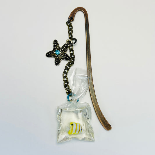 Escape The Tank - Copper Starfish MINI