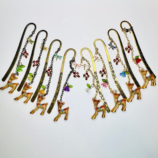 Fawn-d Of A Love Story