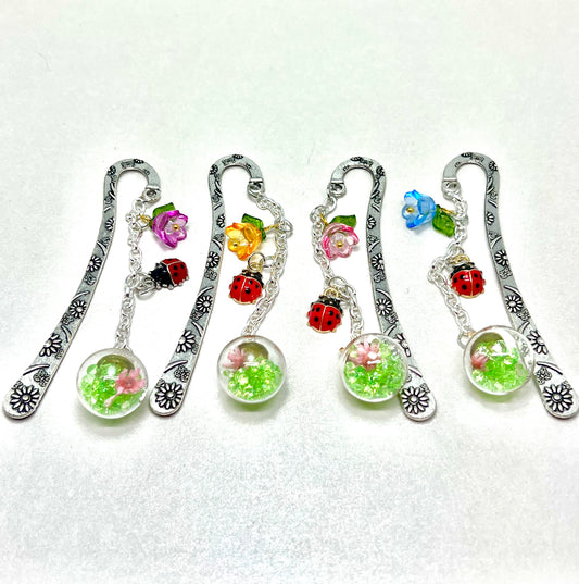 Ladybug Garden - MINI's