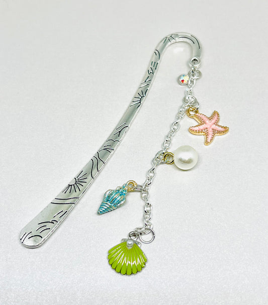 Seashells And Pearls