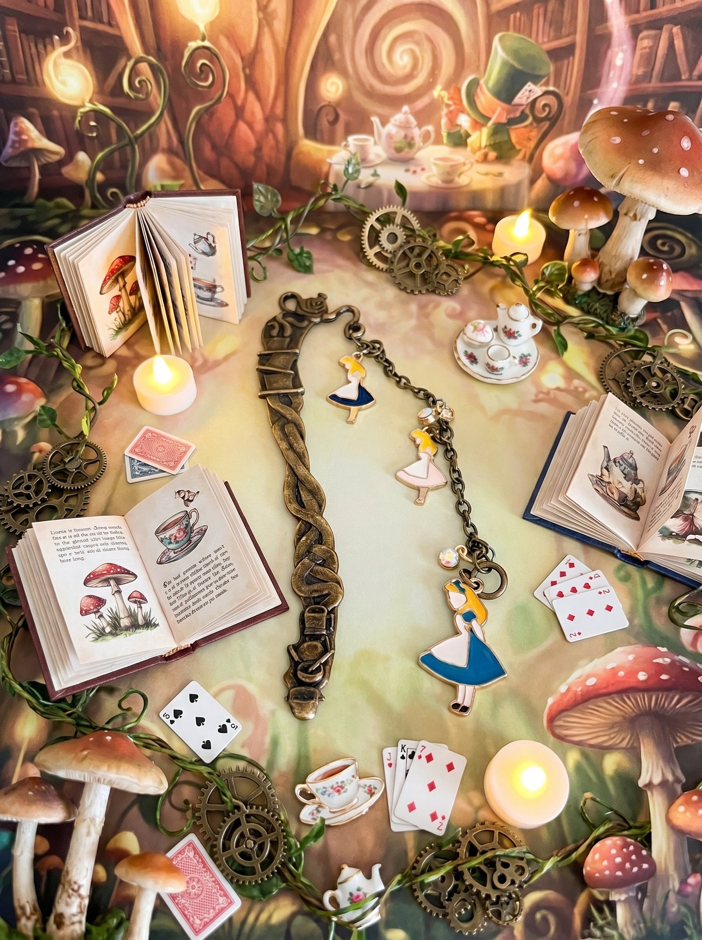 Alice's Muchness