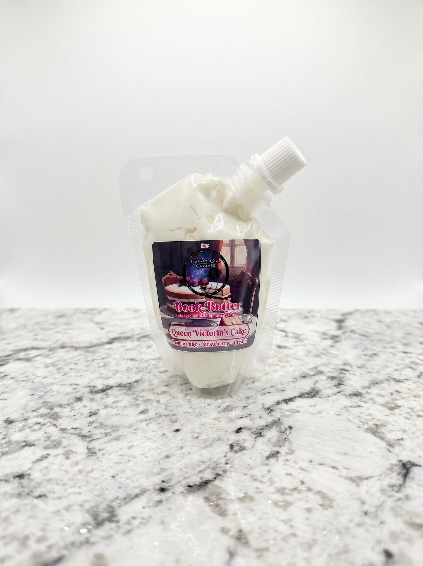 Book Butter - Tea Collection (2oz)