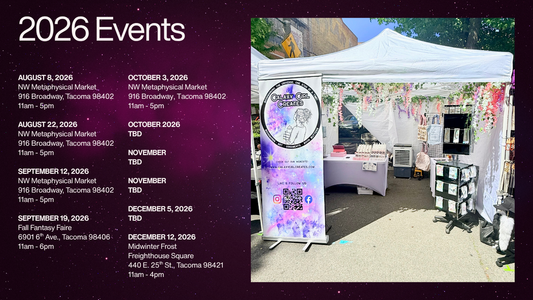 2026 Events
