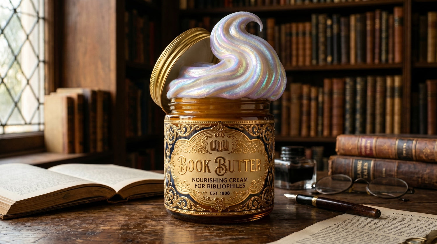 Book Butters