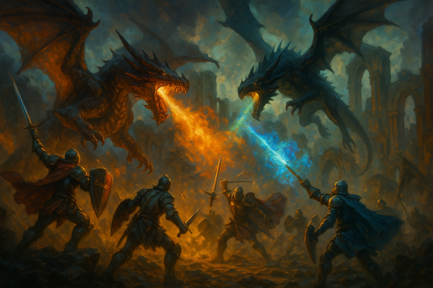 Battle Sharpened
