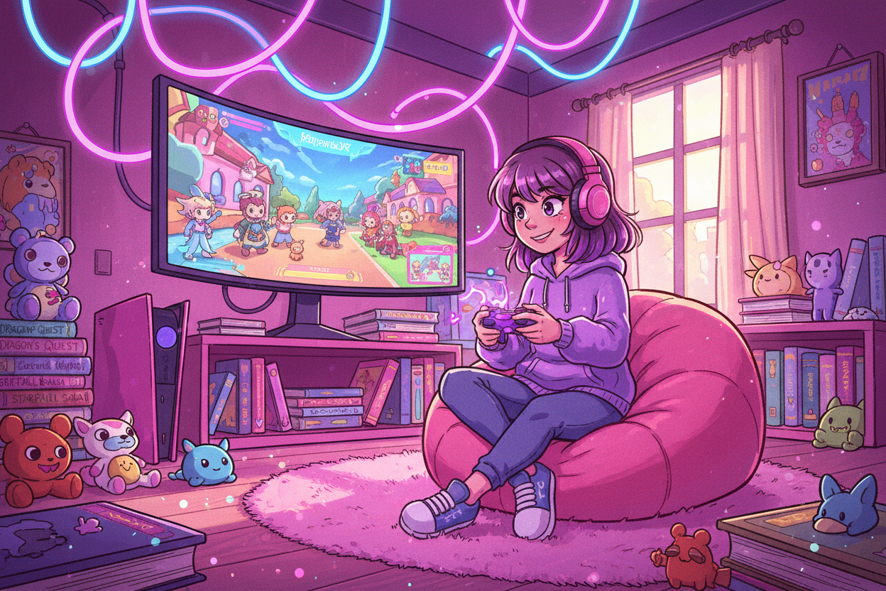 Gamer Girl Collective