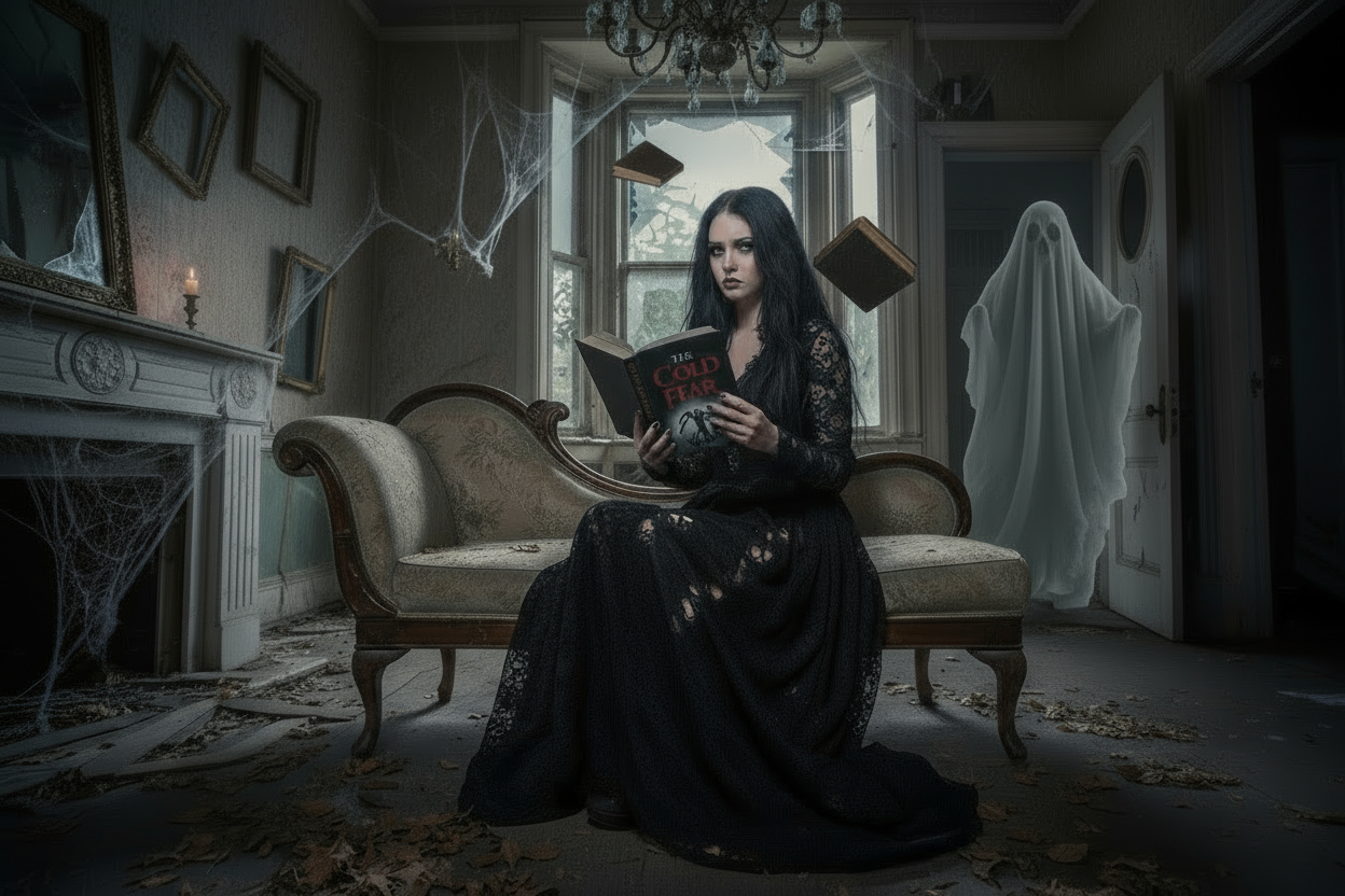 Haunted Reading