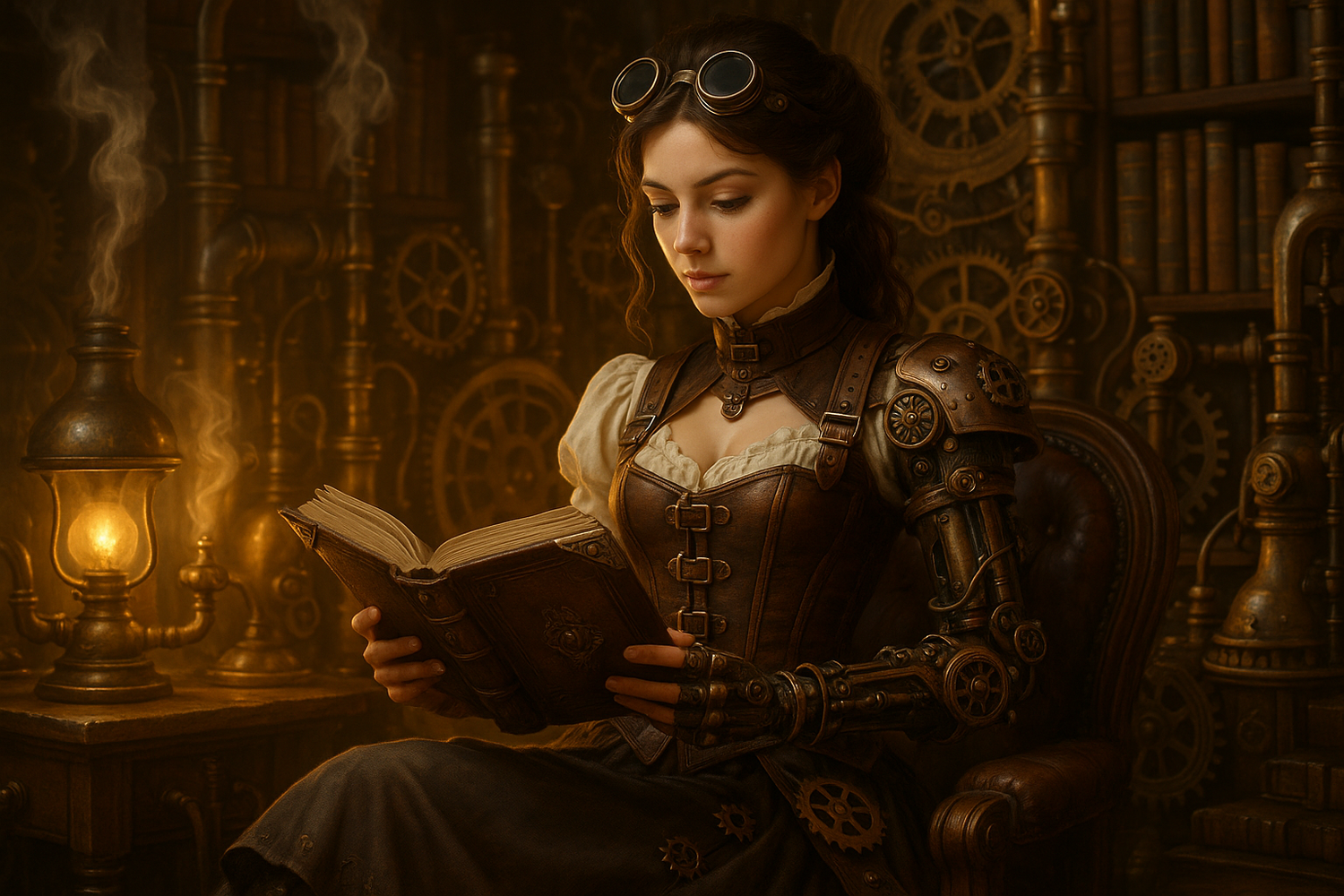 Steampunk