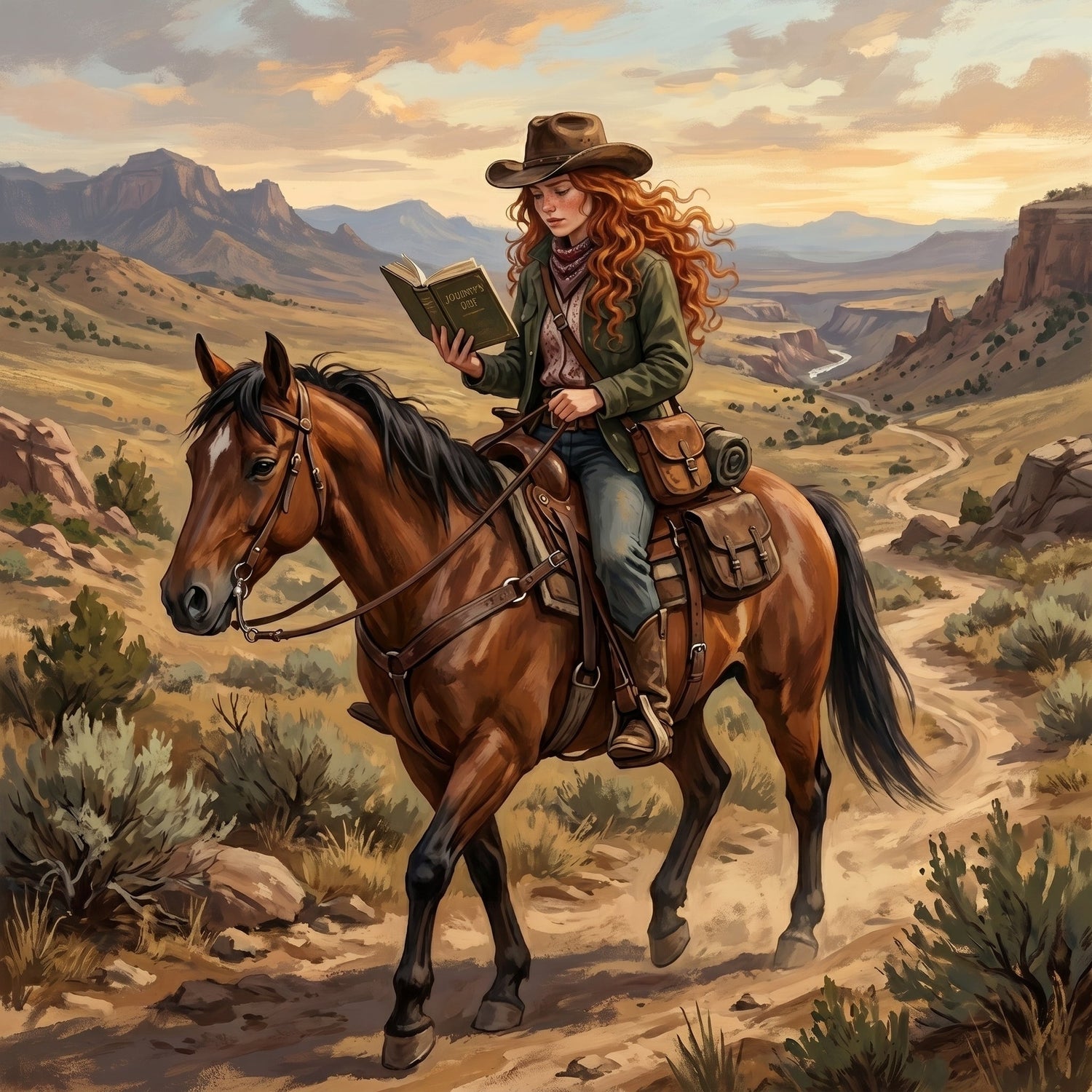 Western