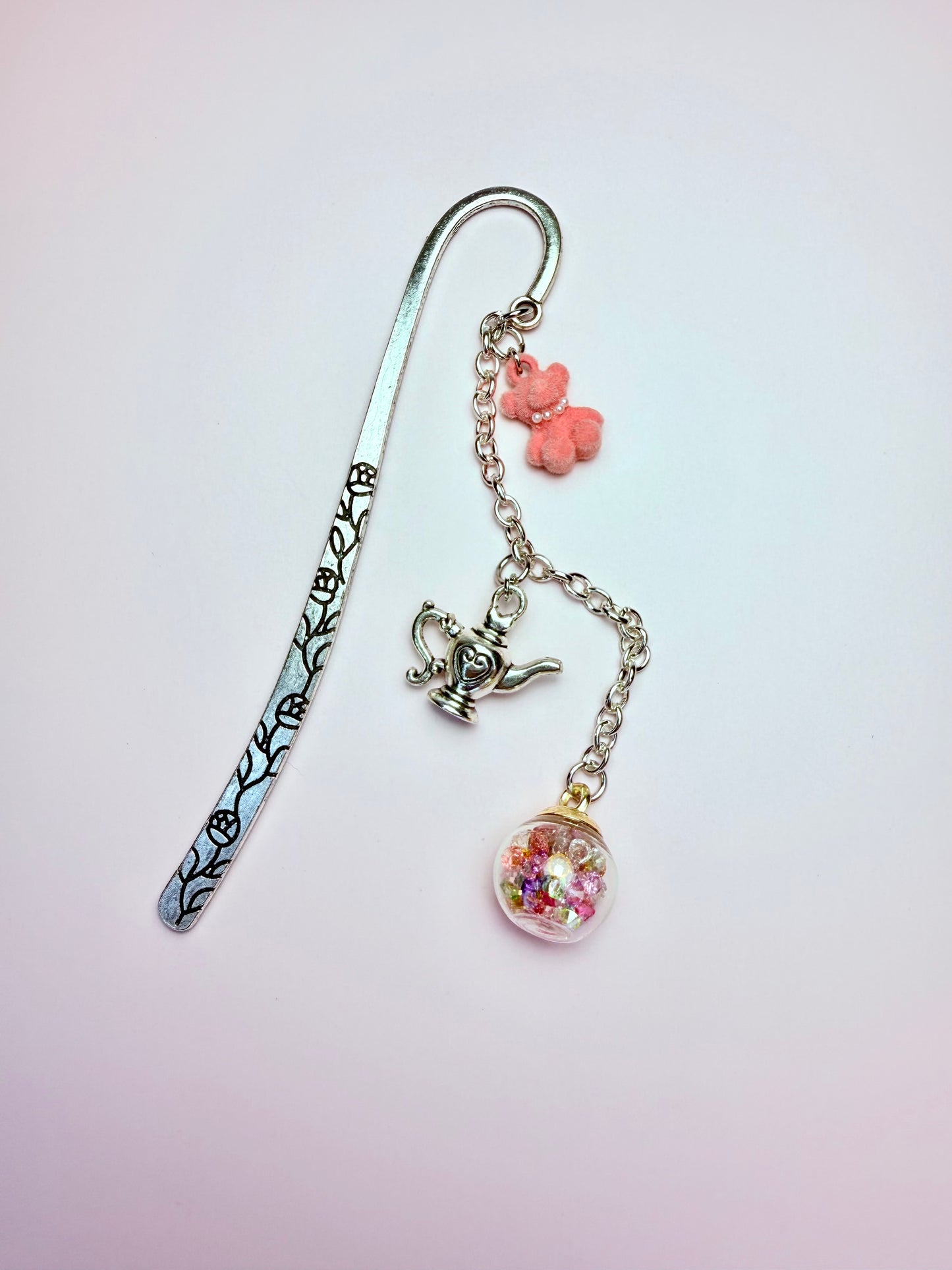 Teddy Bear Tea Party - Pink