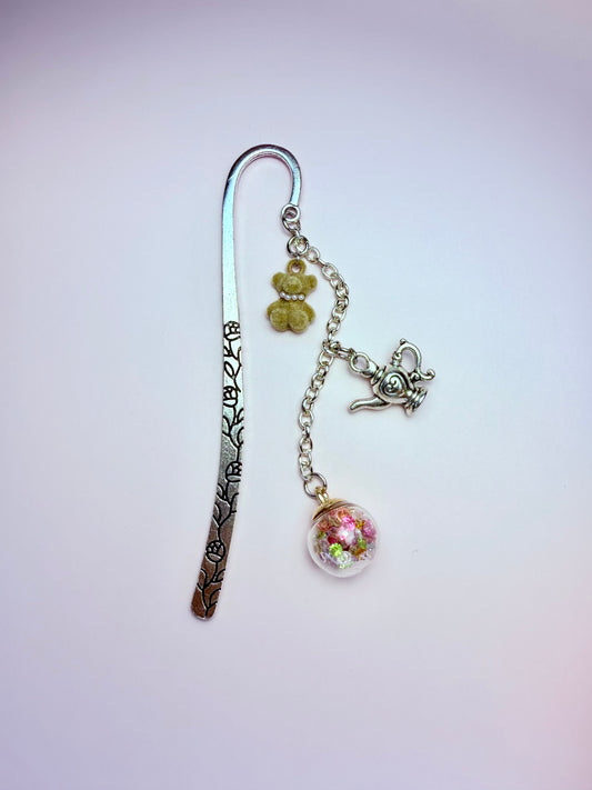 Teddy Bear Tea Party - Brown