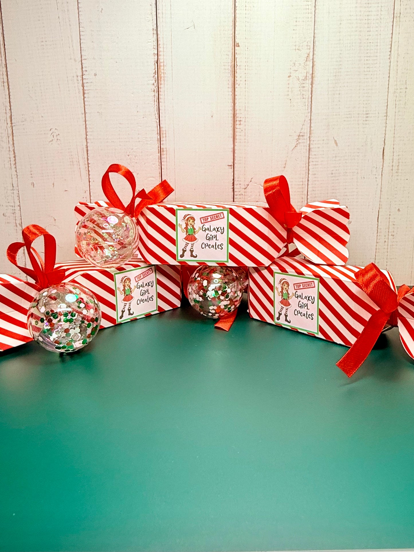 Holiday Mystery MINI's