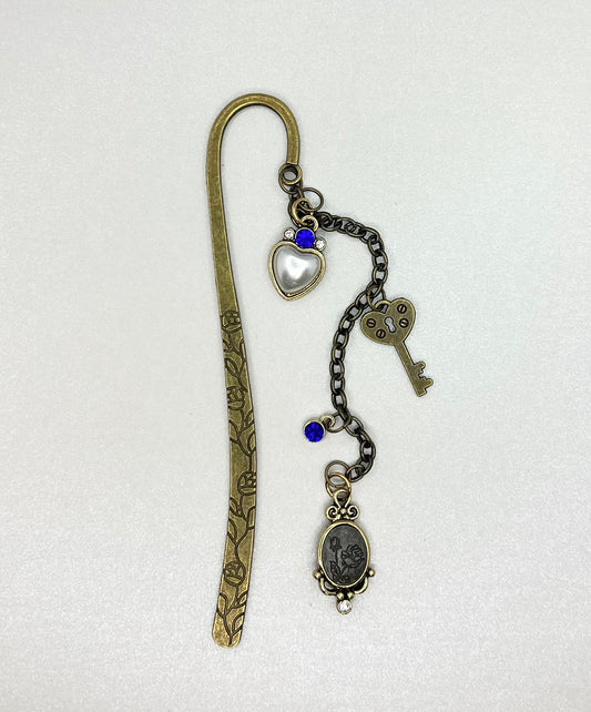 Sapphire Cameo