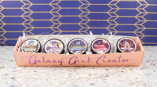 Book Butter - Complete Tea Collection Set