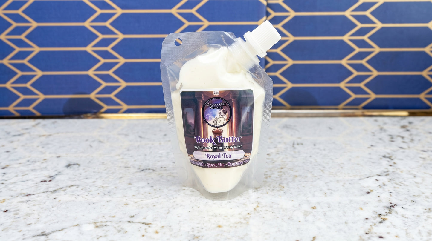 Book Butter - Tea Collection (2oz)