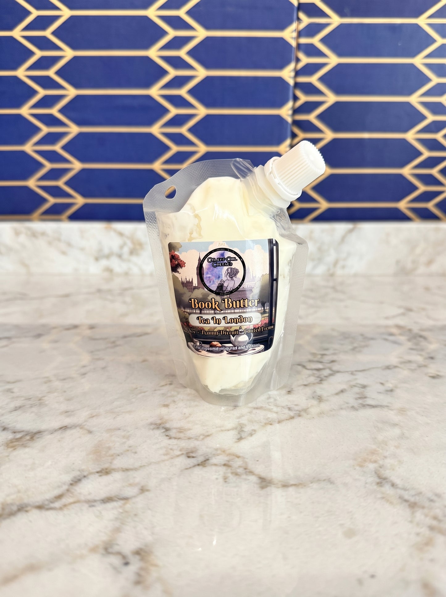 Book Butter - Tea Collection (2oz)