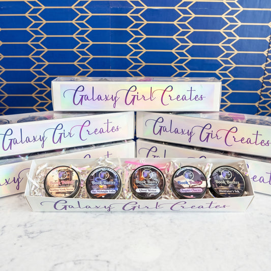 Book Butter - Complete Bookish Collection Set