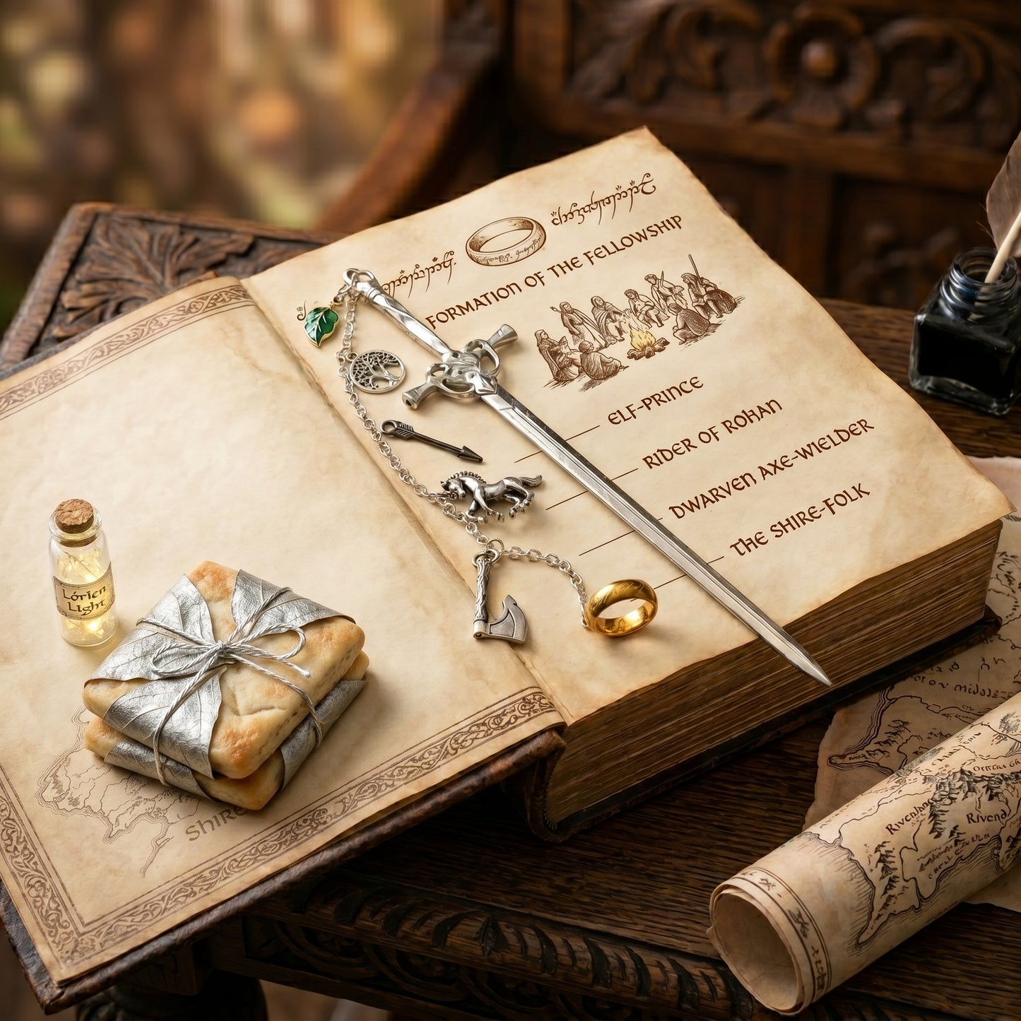 The Fellowship of the Ring